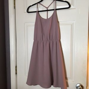 Tobi Openback Dress